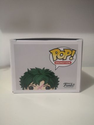 Funko Pop! Deku 596 My Hero Academia