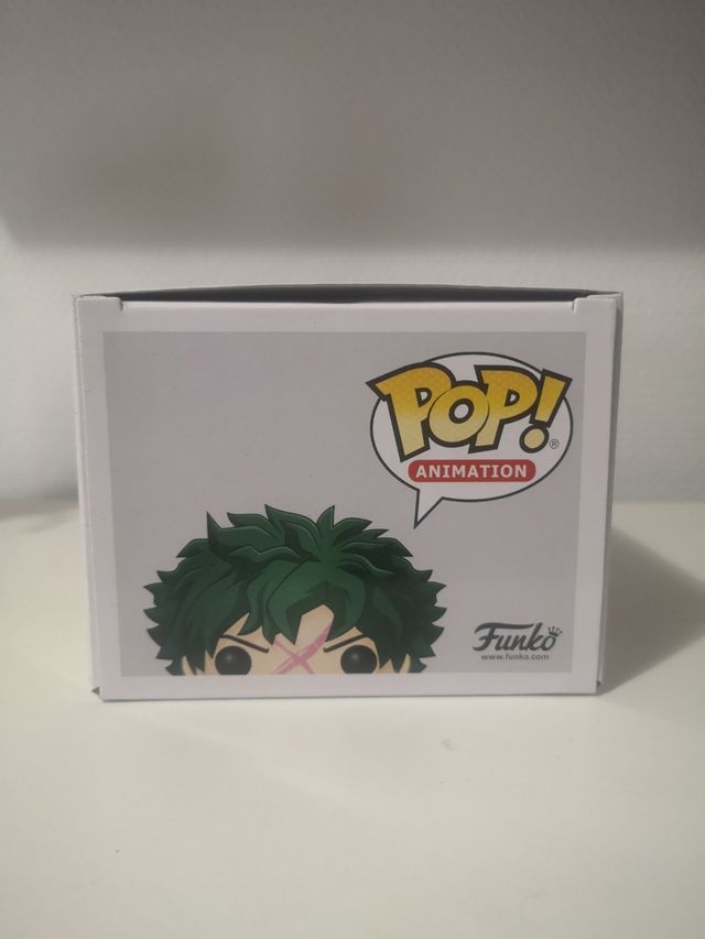 Funko Pop! Deku 596 My Hero Academia