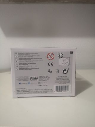 Funko Pop! Deku 596 My Hero Academia