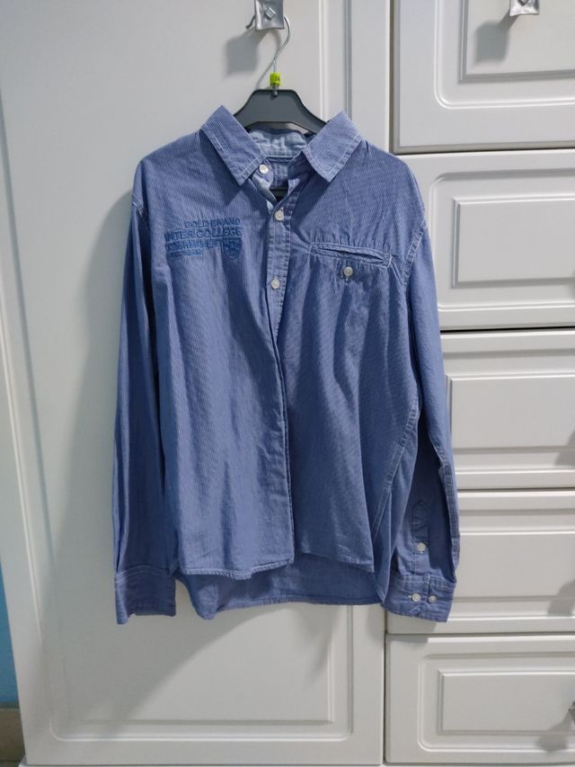 Camisa para niño de 10 años