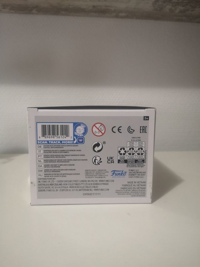 Funko Pop! Bakugo 969 My Hero Academia