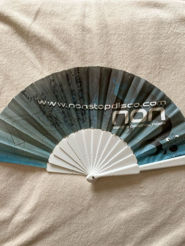 - Abanicos de discoteca (País Vasco)