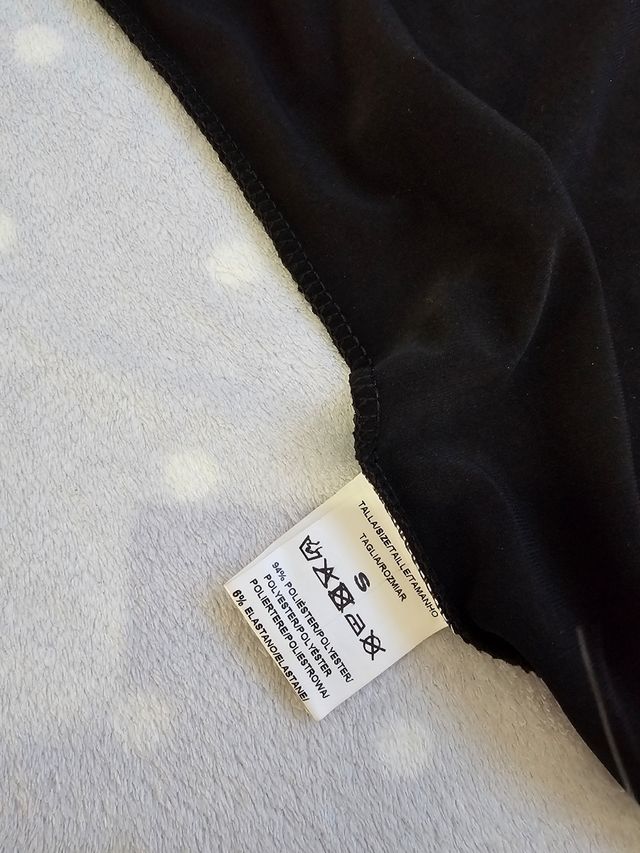 Vestido tienda Indide talla S