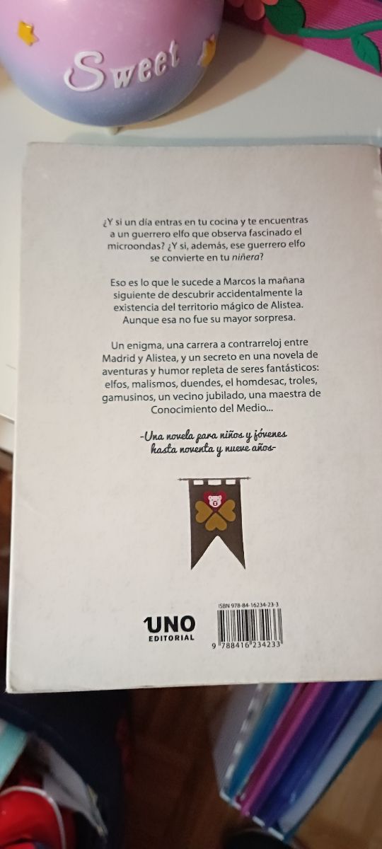 El secreto de Marcos