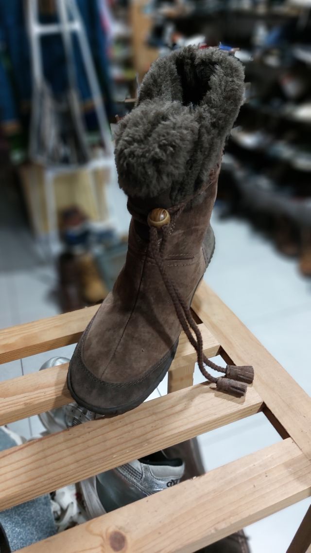 Botas waterproof technology 37