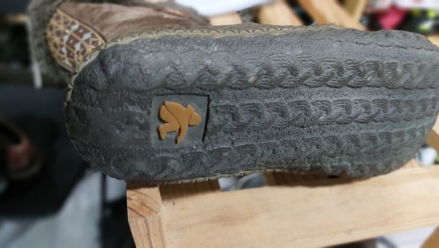 Botas waterproof technology 37