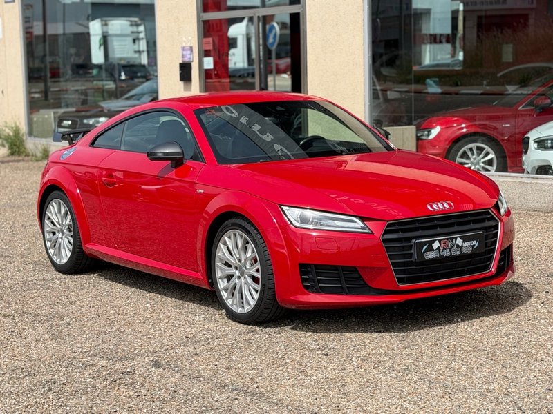 AUDI TT S LINE - foto 1