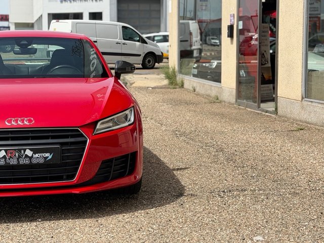 Audi TT S LINE 2017