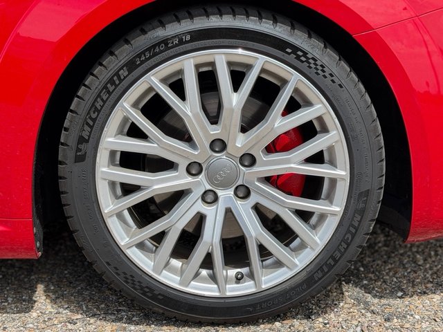 Audi TT S LINE 2017