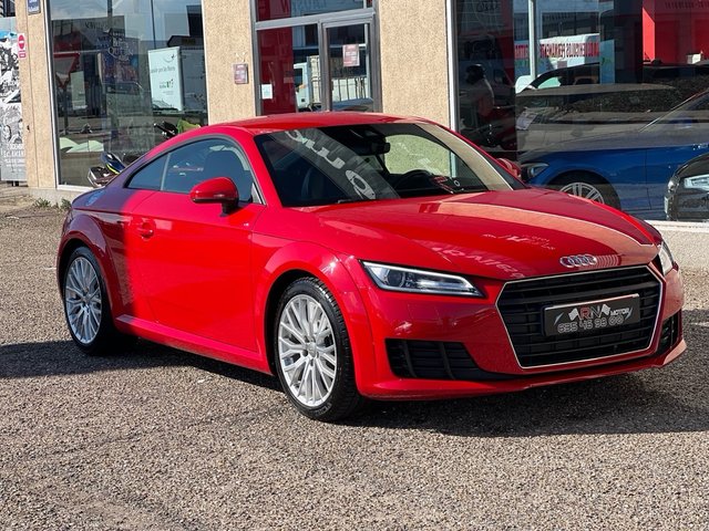 Audi TT S LINE 2017