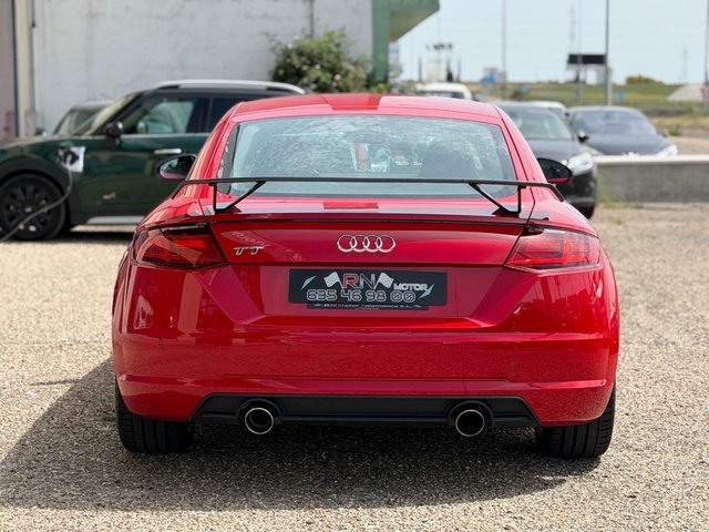 Audi TT S LINE 2017