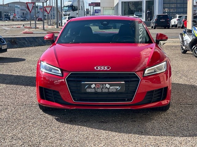 Audi TT S LINE 2017