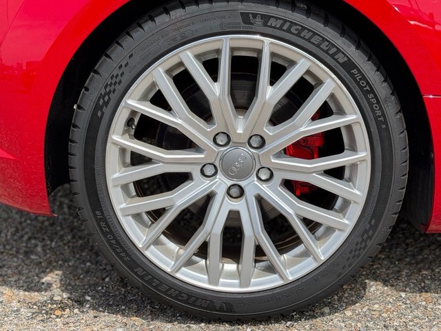 Audi TT S LINE 2017