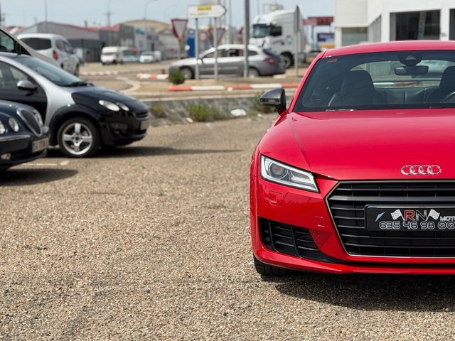 Audi TT S LINE 2017