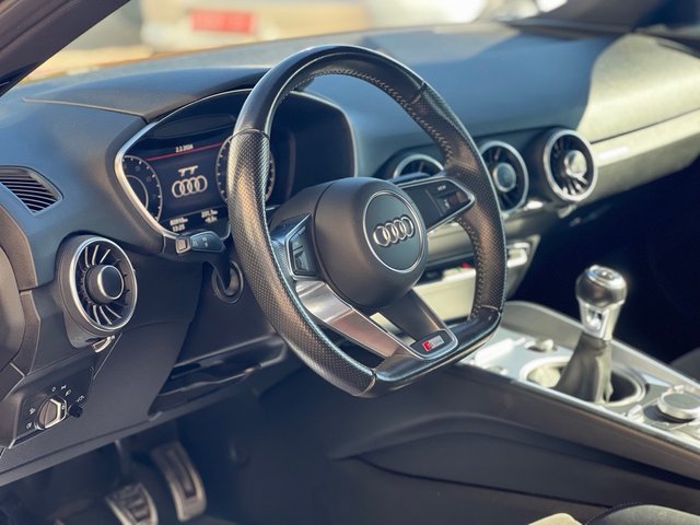 Audi TT S LINE 2017