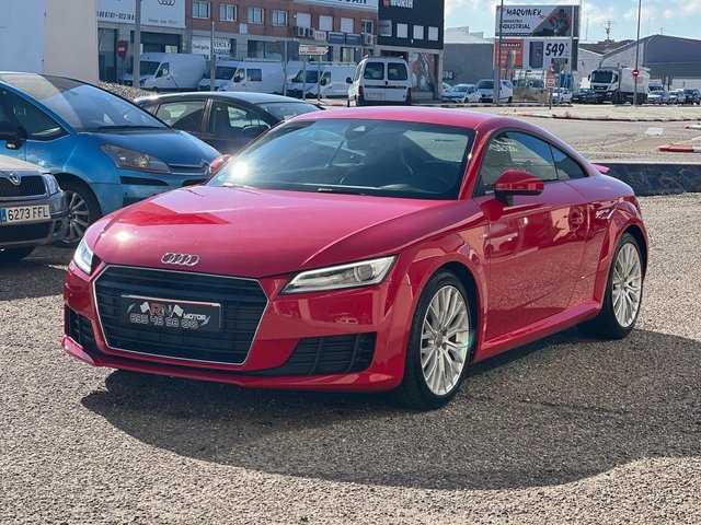 Audi TT S LINE 2017