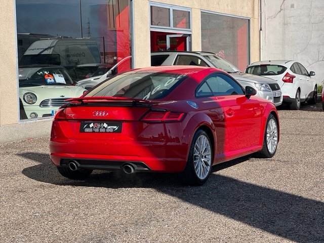 Audi TT S LINE 2017