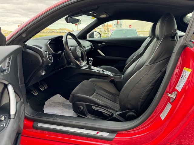 Audi TT S LINE 2017