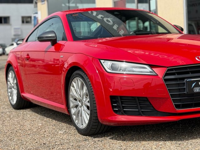 Audi TT S LINE 2017