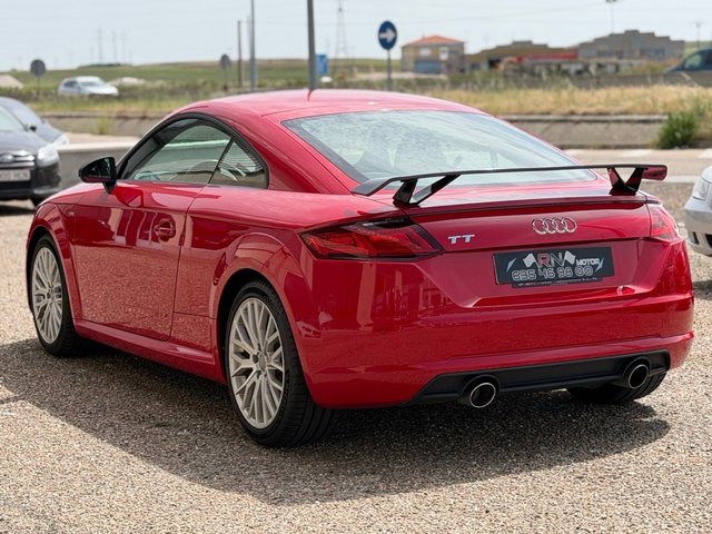 Audi TT S LINE 2017