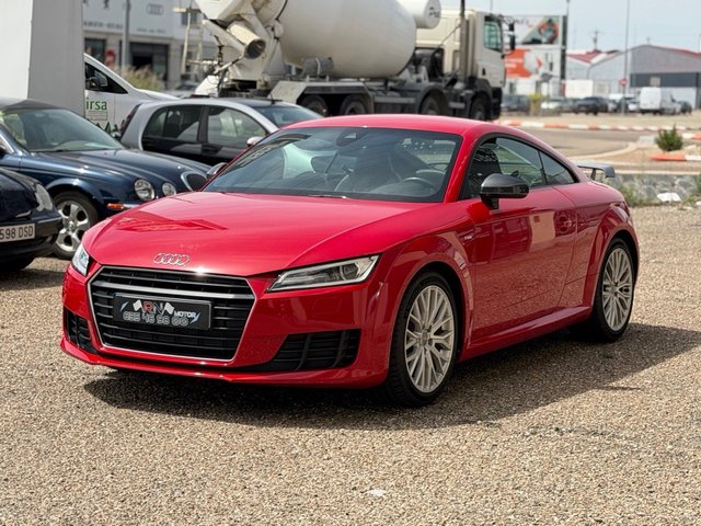 Audi TT S LINE 2017