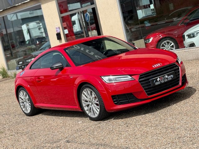 Audi TT S LINE 2017