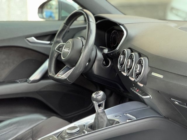 Audi TT S LINE 2017
