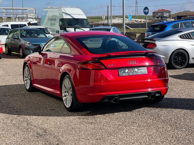 Audi TT S LINE 2017