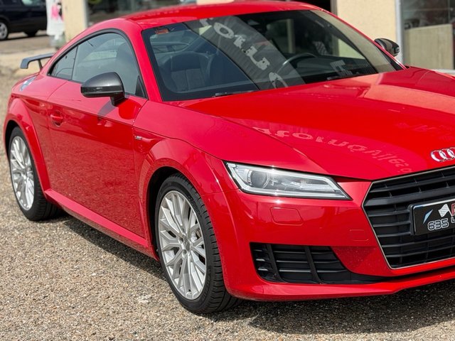 Audi TT S LINE 2017