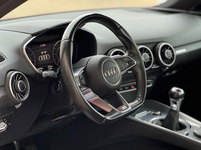 Audi TT S LINE 2017