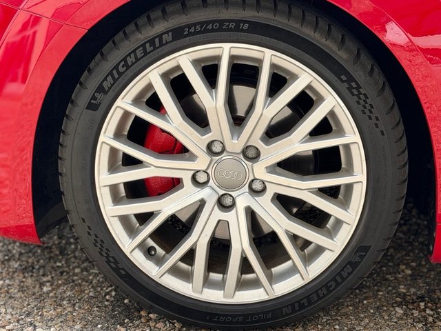 Audi TT S LINE 2017