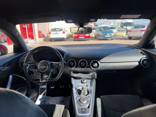 Audi TT S LINE 2017