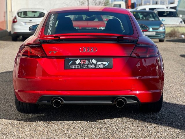Audi TT S LINE 2017