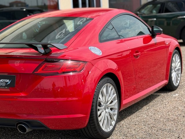 Audi TT S LINE 2017