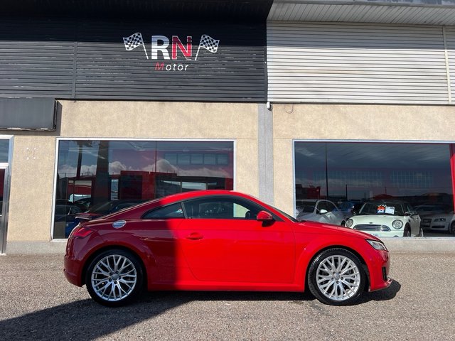 Audi TT S LINE 2017