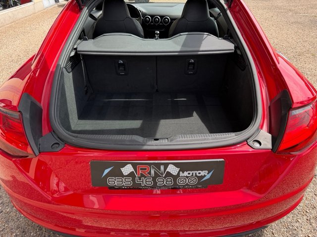 Audi TT S LINE 2017