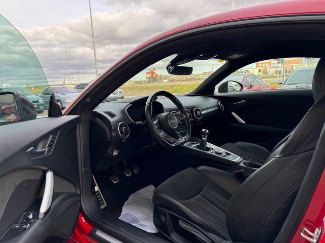 Audi TT S LINE 2017