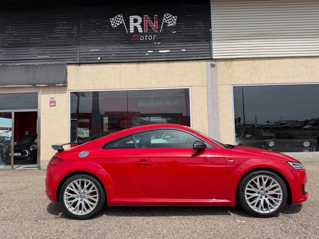 Audi TT S LINE 2017