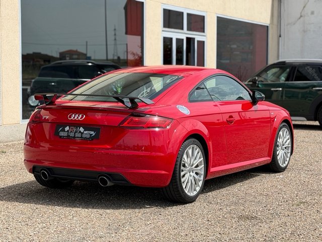 Audi TT S LINE 2017