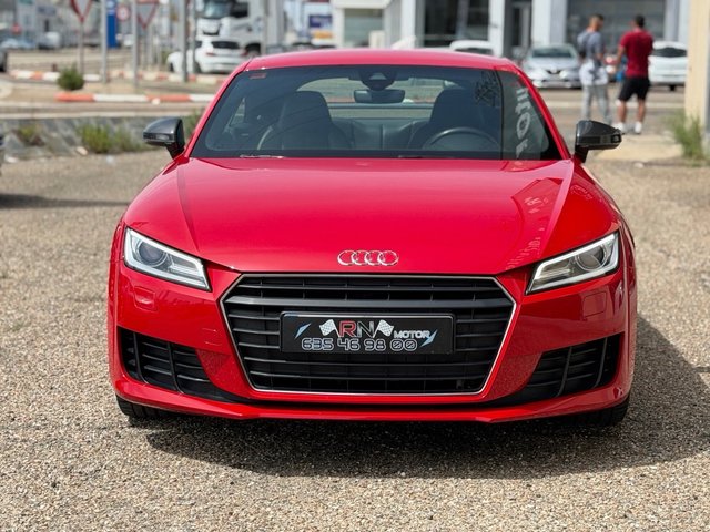 Audi TT S LINE 2017