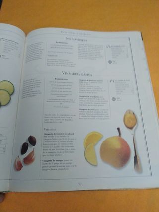 La cocina sin grasas