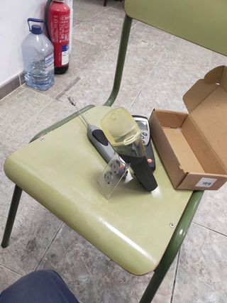 TESTO 925 Termómetro Profesional