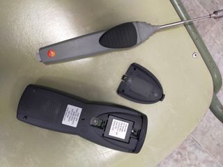 TESTO 925 Termómetro Profesional
