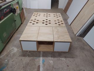 Mueble Camper 