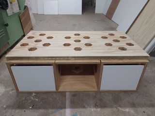Mueble Camper 