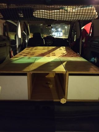 Mueble Camper 