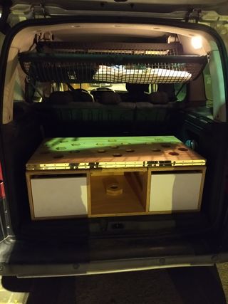Mueble Camper 