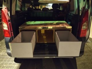 Mueble Camper 