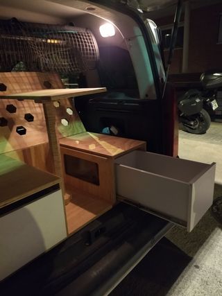 Mueble Camper 