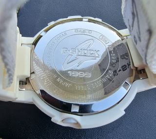 Casio G-shock AW-599 acero 